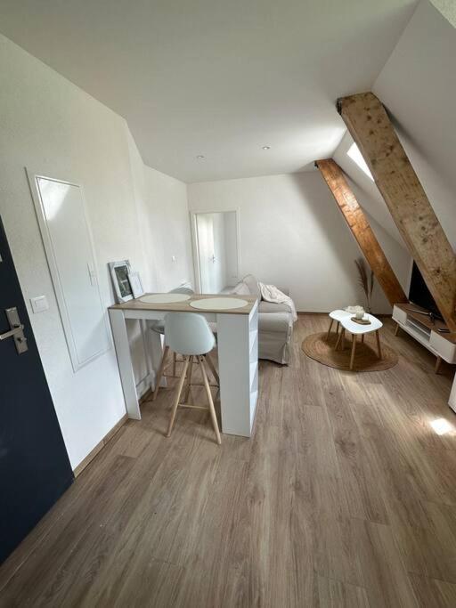 Bel Appartement Cosy Proche De La Frontiere Suisse Villers-le-Lac Extérieur photo